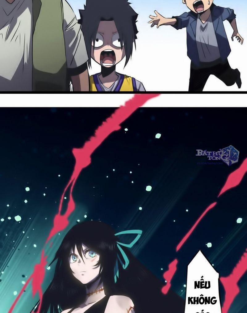 Ta Là Lão Đại Thời Tận Thế 16 trang 19