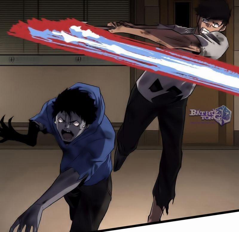 Ta Là Lão Đại Thời Tận Thế 16 trang 27