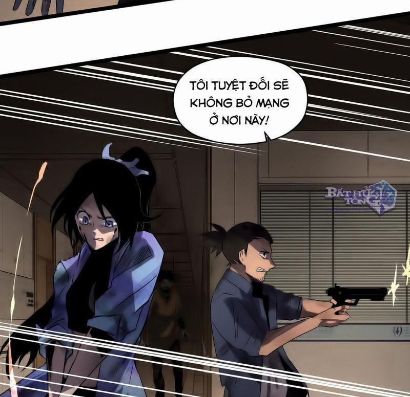 Ta Là Lão Đại Thời Tận Thế 16 trang 28