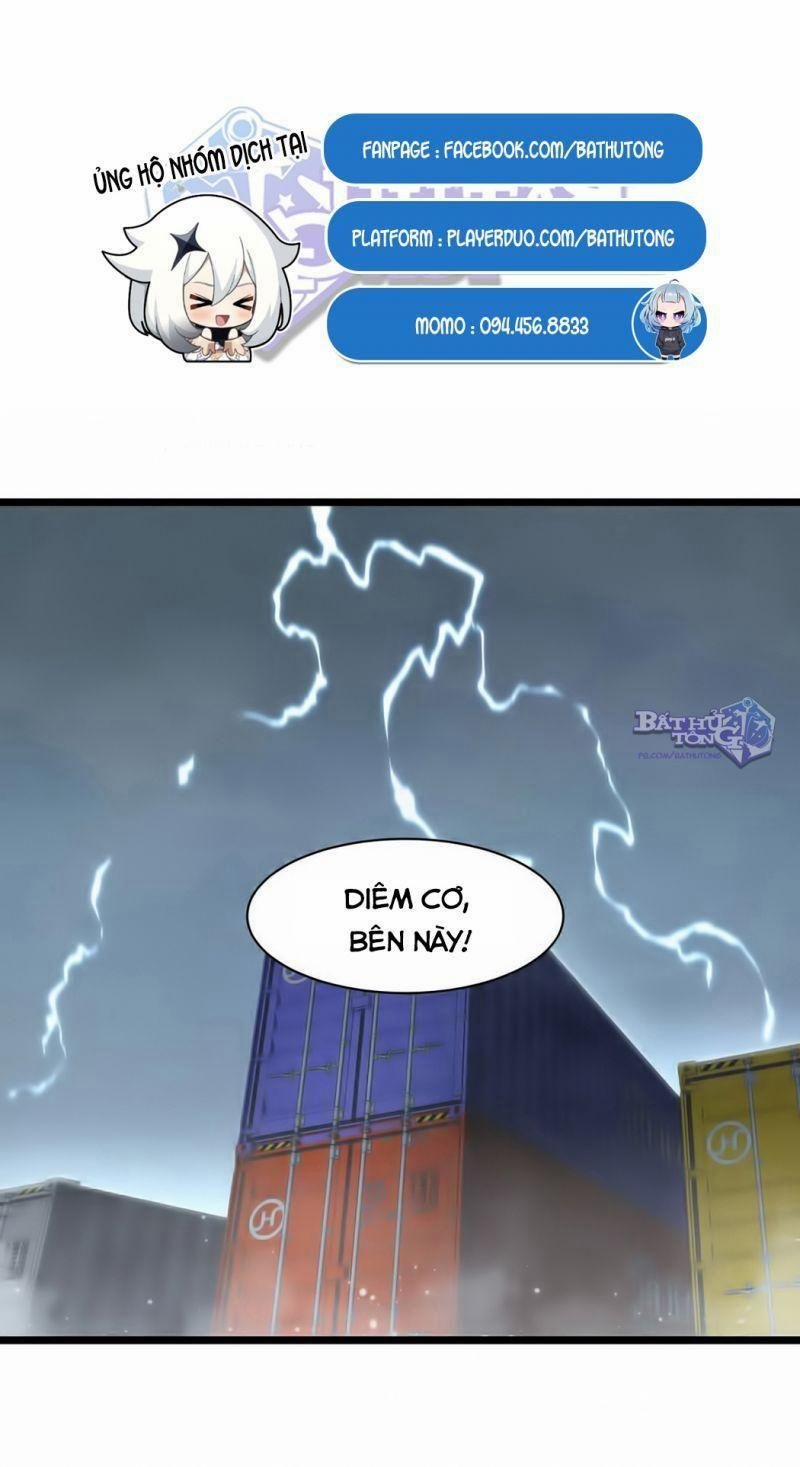 Ta Là Lão Đại Thời Tận Thế 18 trang 1