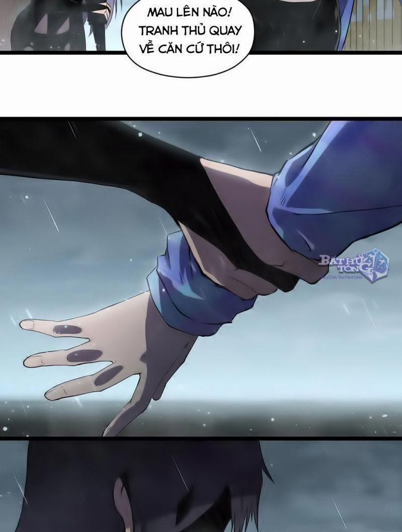 Ta Là Lão Đại Thời Tận Thế 18 trang 3