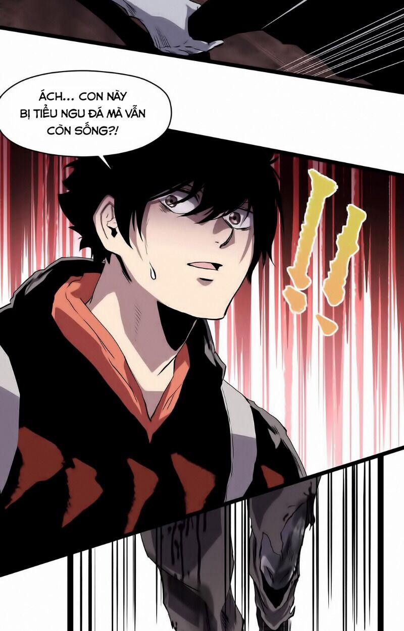 Ta Là Lão Đại Thời Tận Thế 2 trang 35