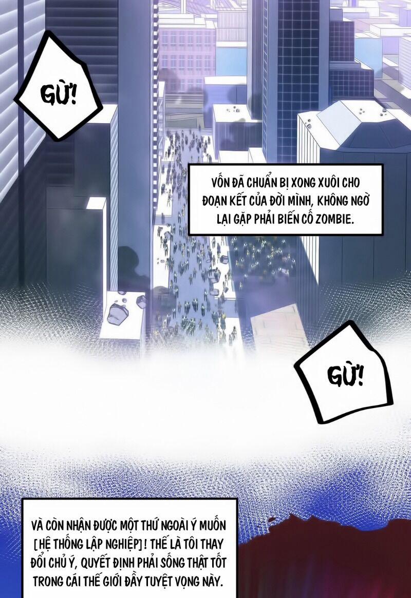 Ta Là Lão Đại Thời Tận Thế 2 trang 4