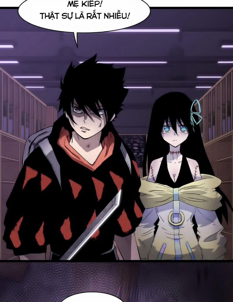 Ta Là Lão Đại Thời Tận Thế 2 trang 48