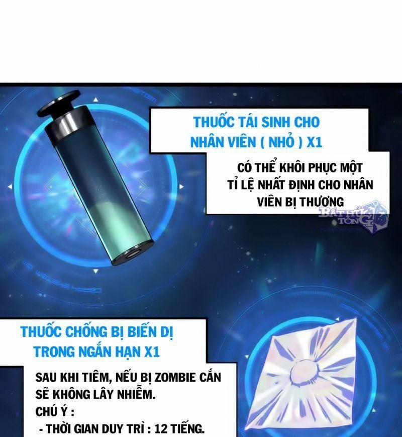 Ta Là Lão Đại Thời Tận Thế 20 trang 15