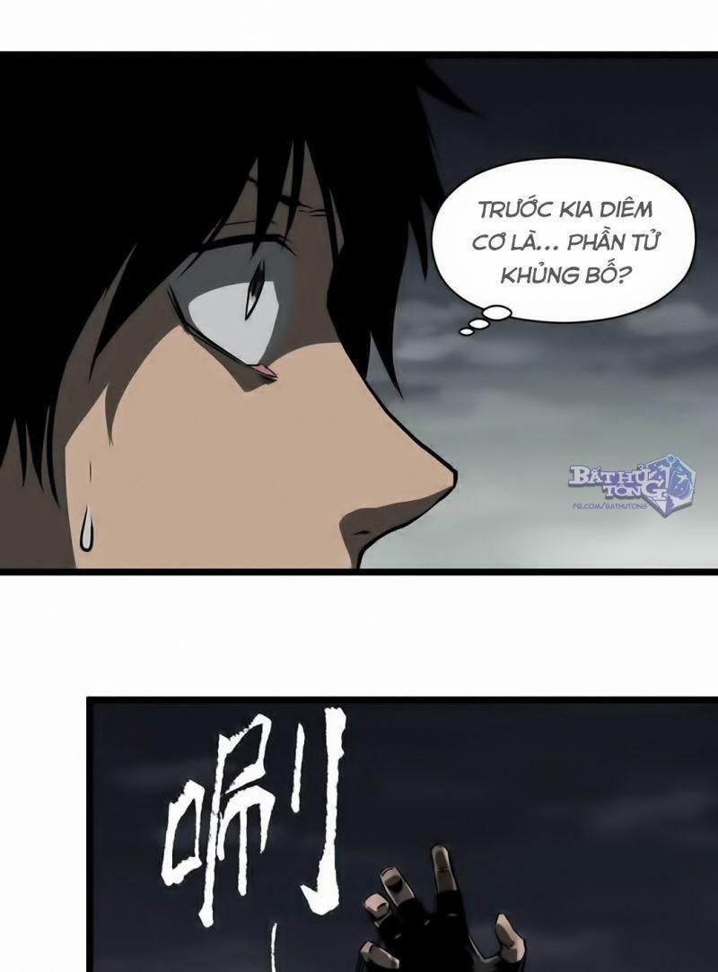 Ta Là Lão Đại Thời Tận Thế 20 trang 31