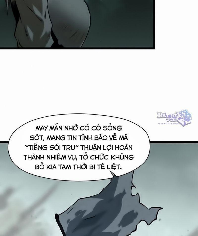 Ta Là Lão Đại Thời Tận Thế 20 trang 43