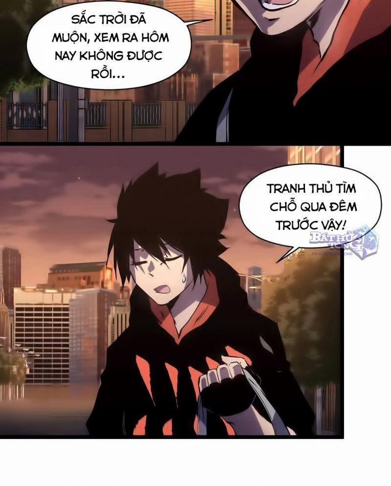 Ta Là Lão Đại Thời Tận Thế 21 trang 10