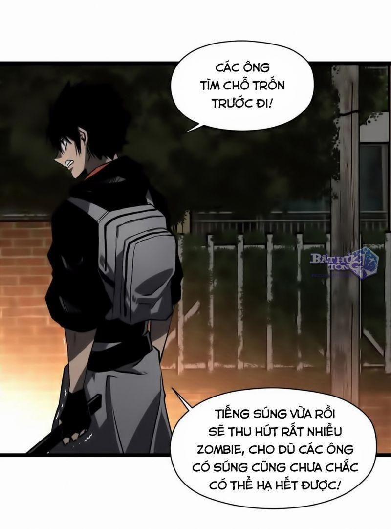 Ta Là Lão Đại Thời Tận Thế 22 trang 15