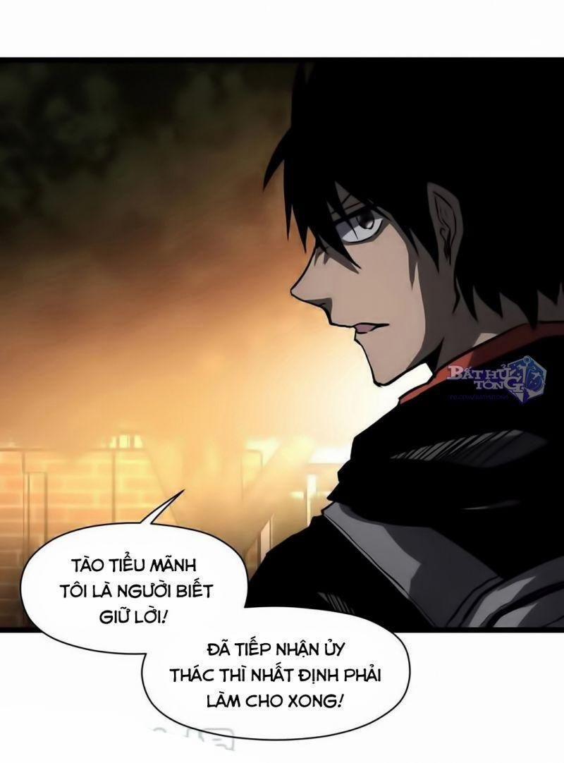 Ta Là Lão Đại Thời Tận Thế 22 trang 16