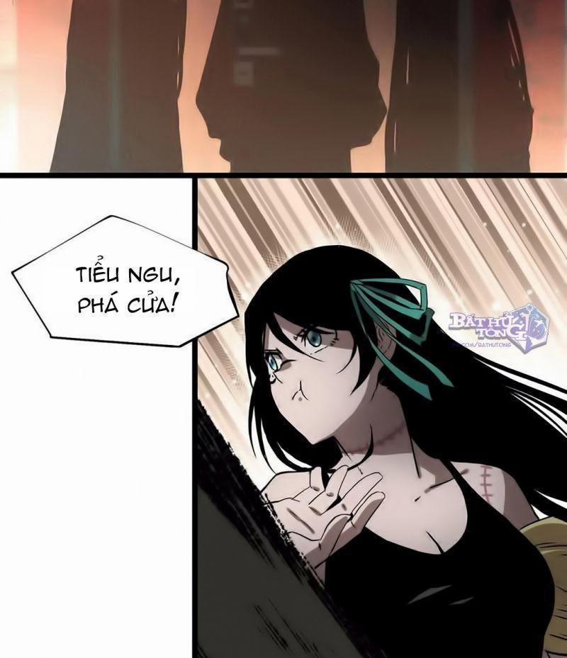 Ta Là Lão Đại Thời Tận Thế 22 trang 43