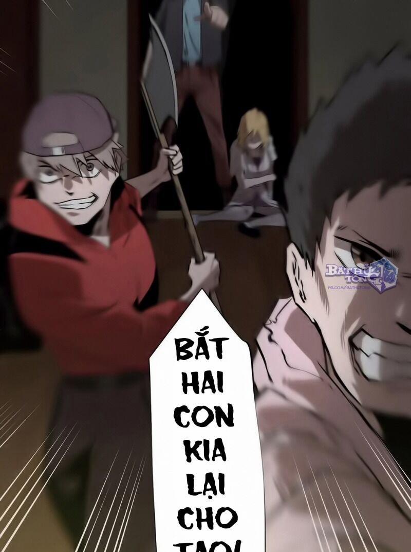 Ta Là Lão Đại Thời Tận Thế 23 trang 17