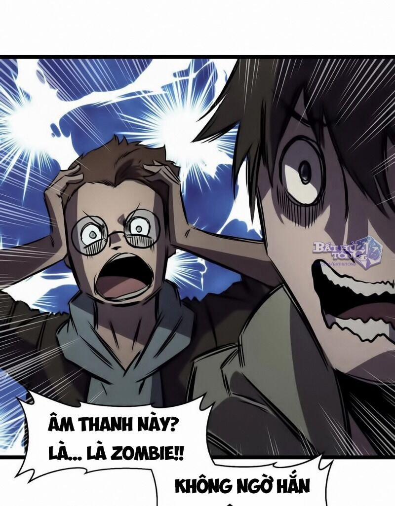 Ta Là Lão Đại Thời Tận Thế 23 trang 32