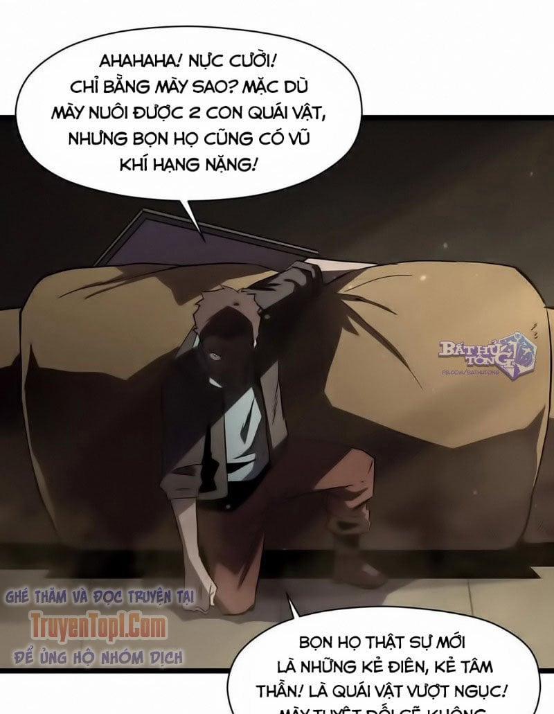 Ta Là Lão Đại Thời Tận Thế 24 trang 32