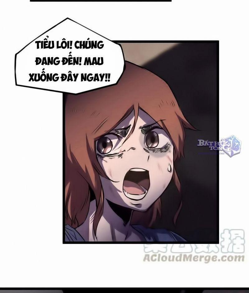 Ta Là Lão Đại Thời Tận Thế 25 trang 25