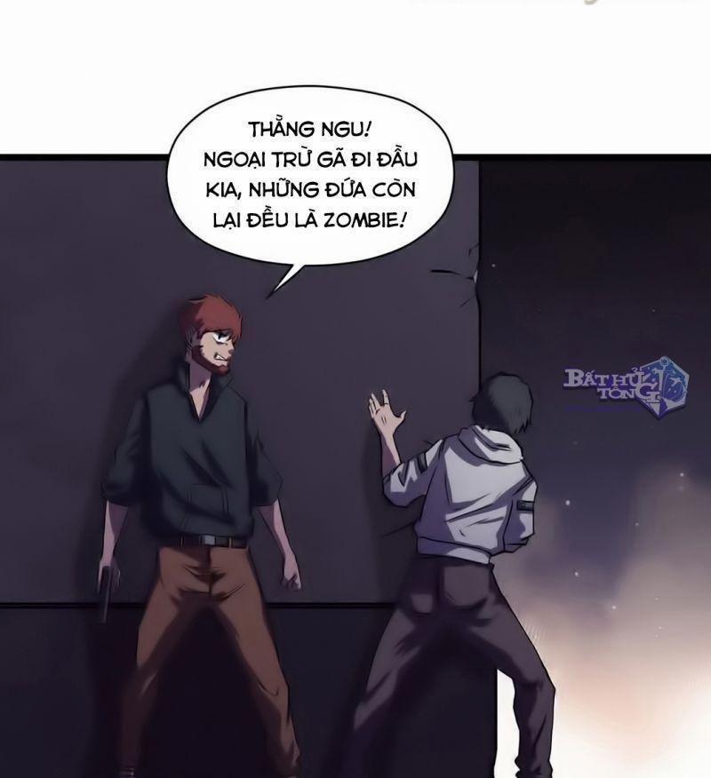 Ta Là Lão Đại Thời Tận Thế 25 trang 33