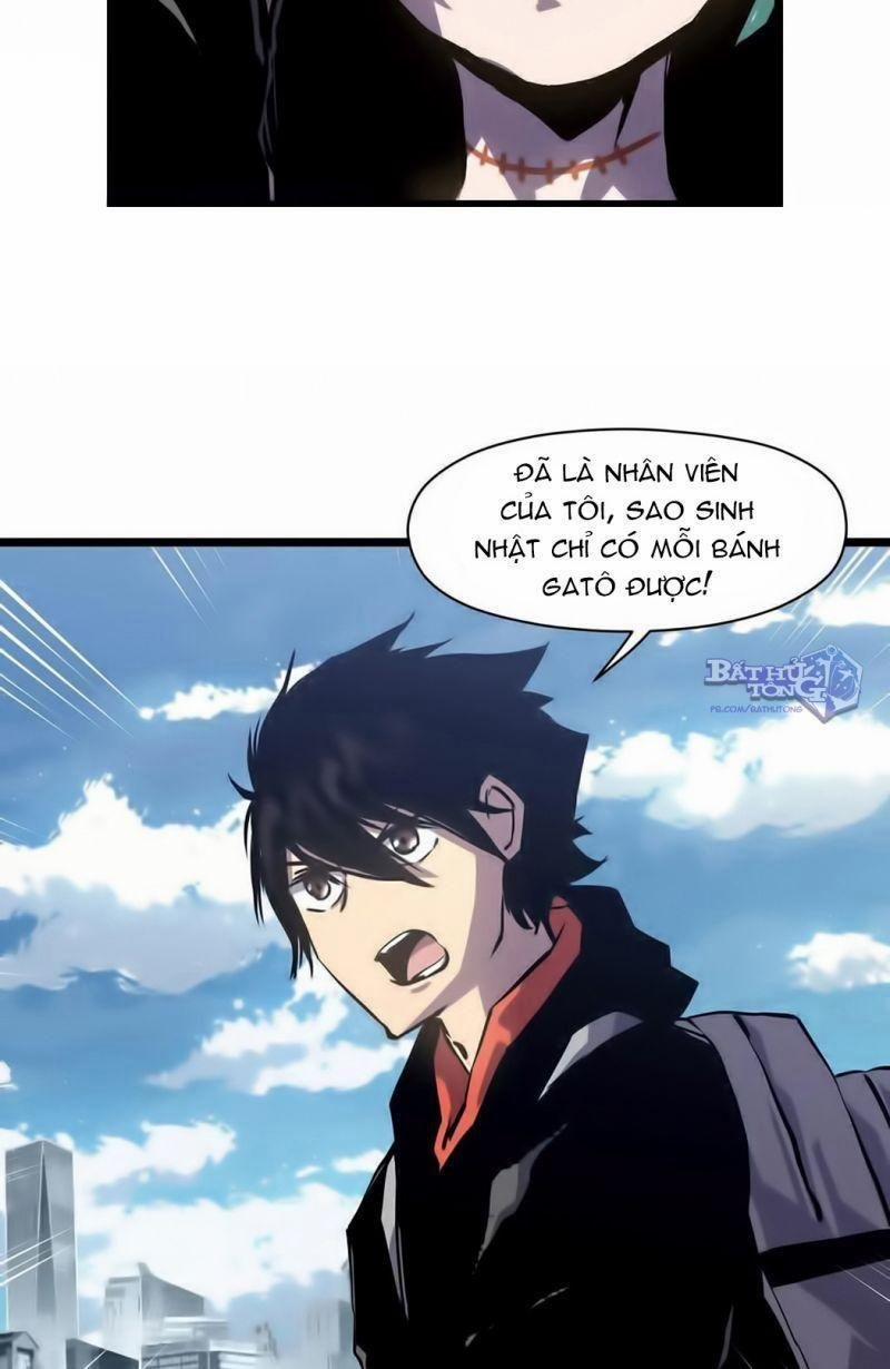 Ta Là Lão Đại Thời Tận Thế 27 trang 5