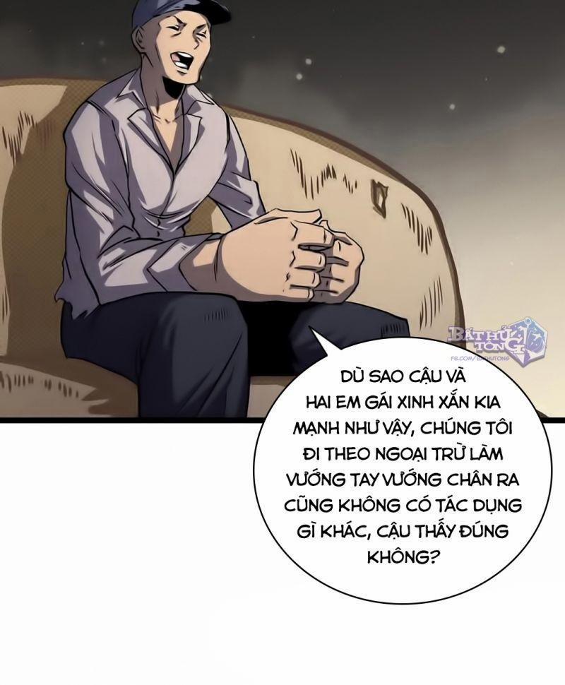 Ta Là Lão Đại Thời Tận Thế 29 trang 21