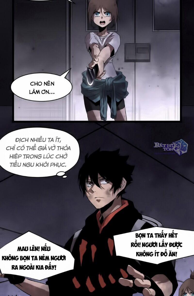 Ta Là Lão Đại Thời Tận Thế 3 trang 13