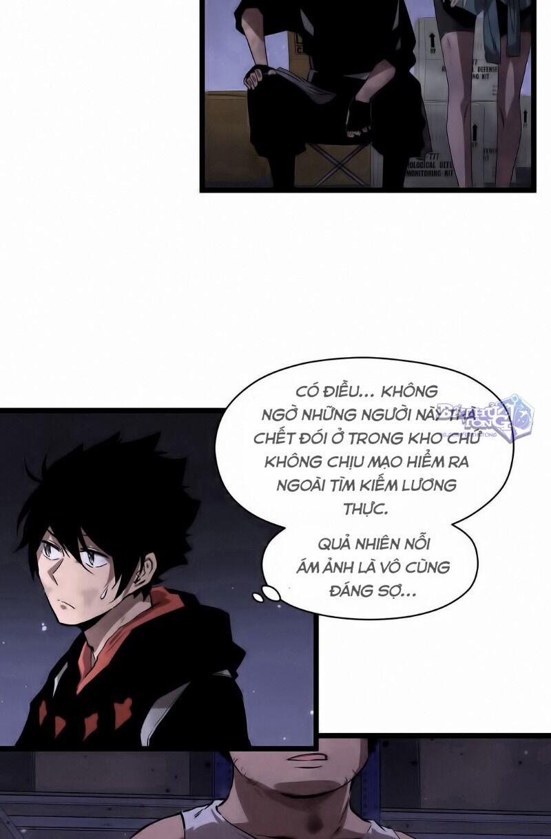 Ta Là Lão Đại Thời Tận Thế 3 trang 18