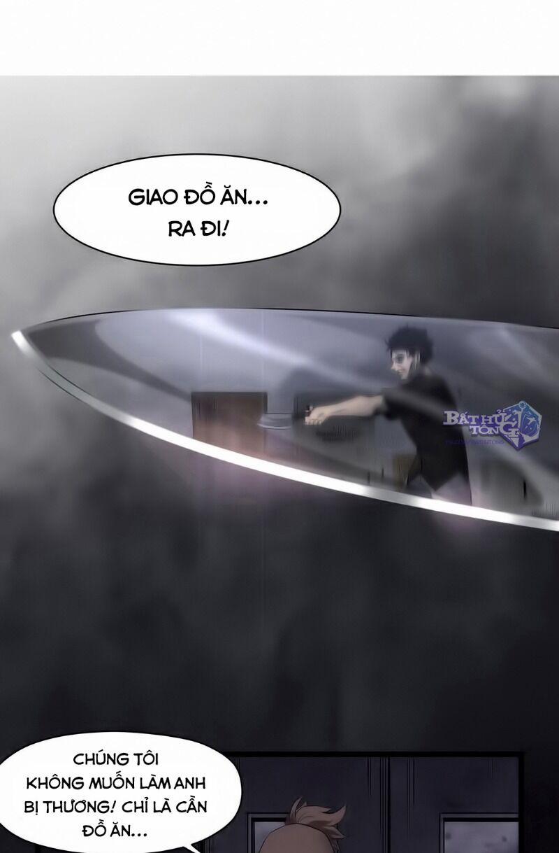 Ta Là Lão Đại Thời Tận Thế 3 trang 2