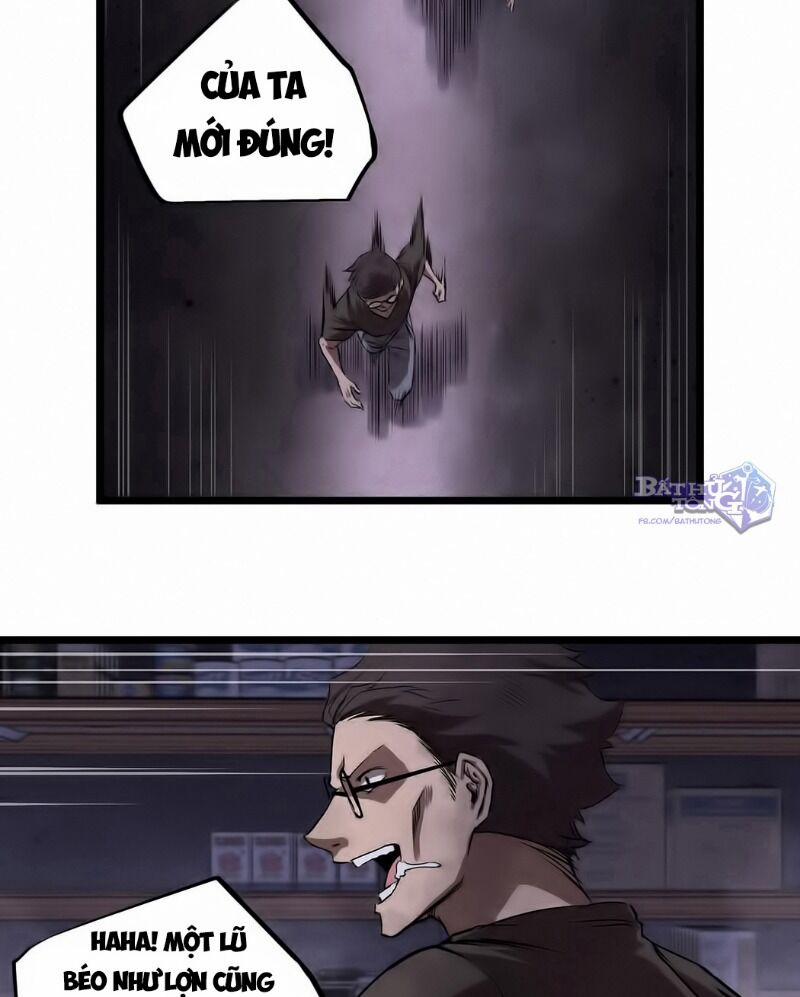 Ta Là Lão Đại Thời Tận Thế 3 trang 28