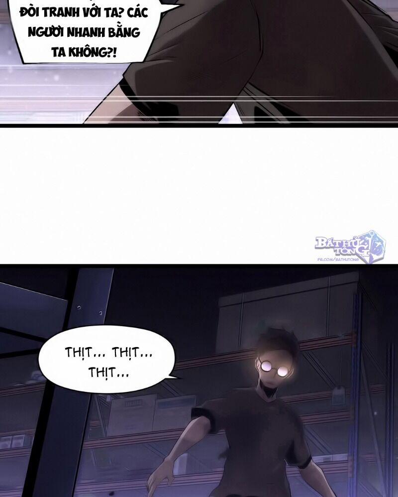 Ta Là Lão Đại Thời Tận Thế 3 trang 29