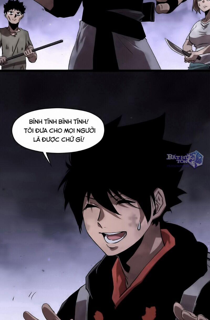 Ta Là Lão Đại Thời Tận Thế 3 trang 4