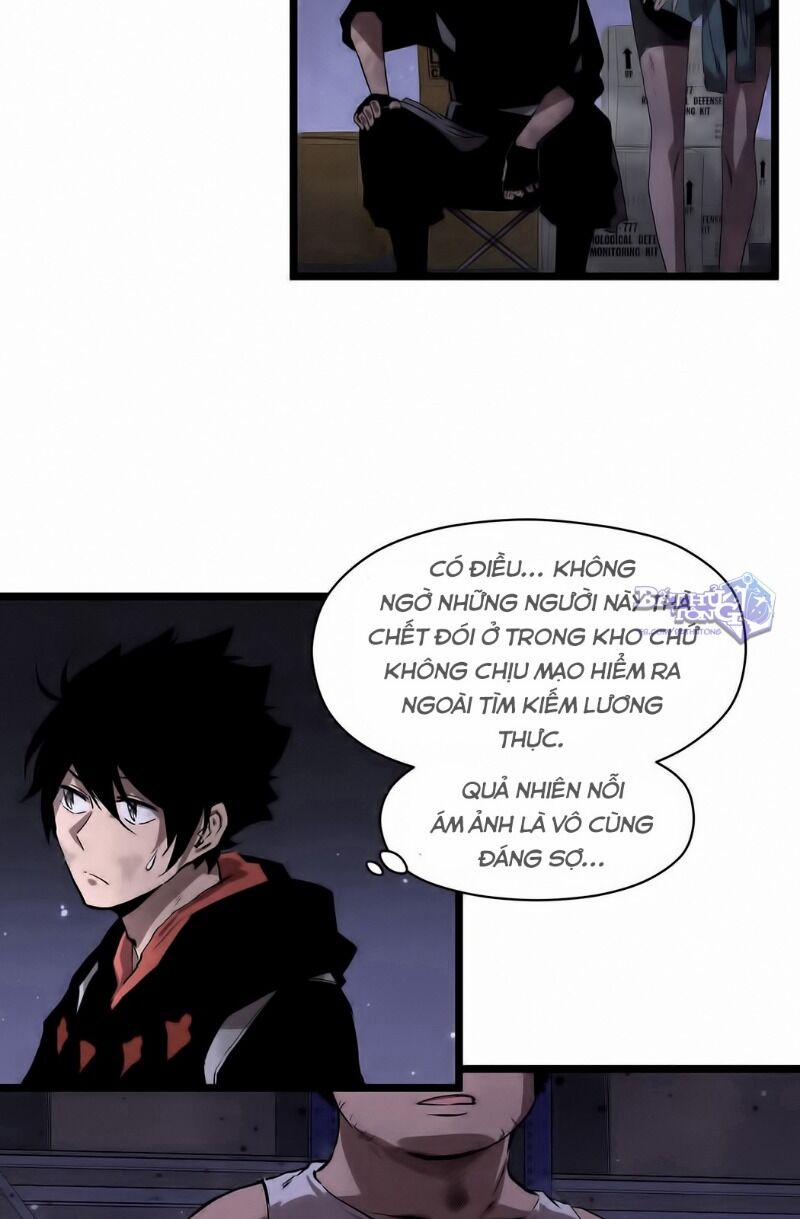 Ta Là Lão Đại Thời Tận Thế 3 trang 8