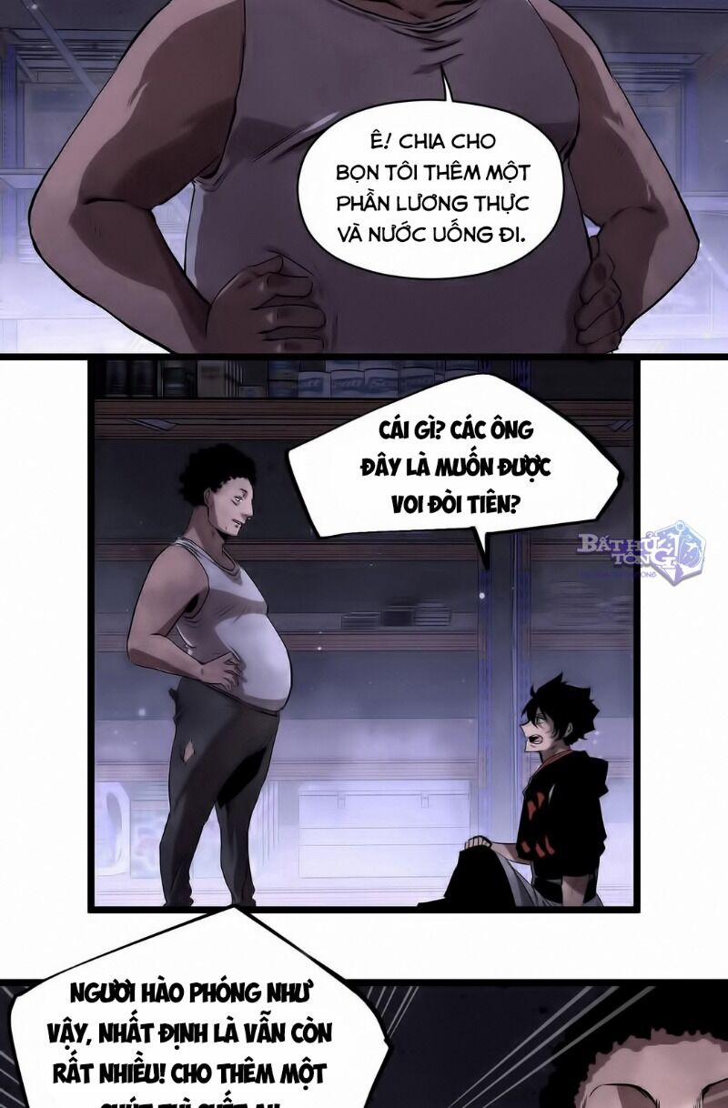 Ta Là Lão Đại Thời Tận Thế 3 trang 9