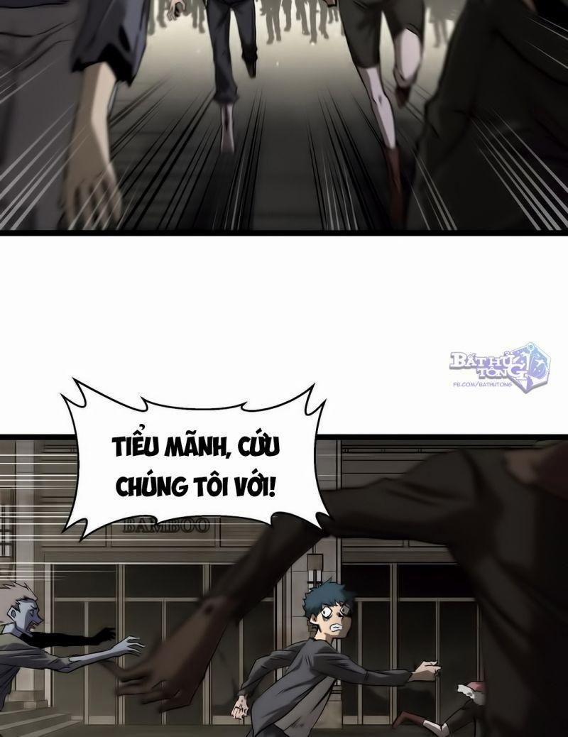 Ta Là Lão Đại Thời Tận Thế 30.2 trang 49