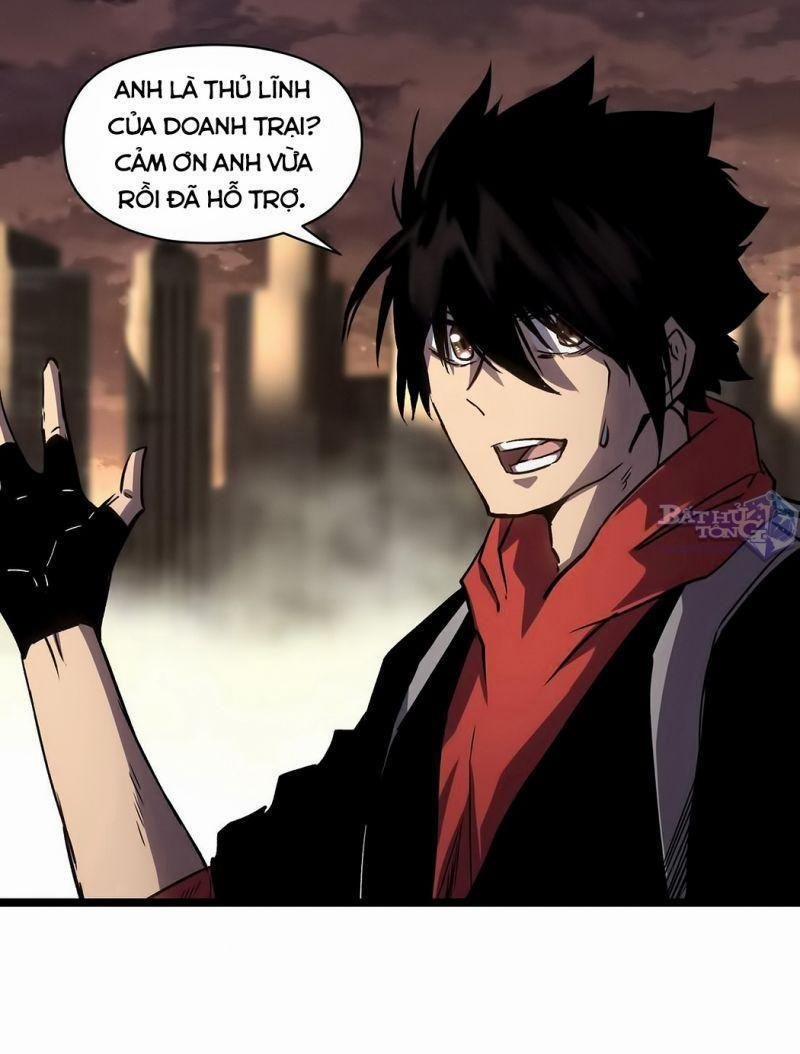 Ta Là Lão Đại Thời Tận Thế 32.2 trang 36