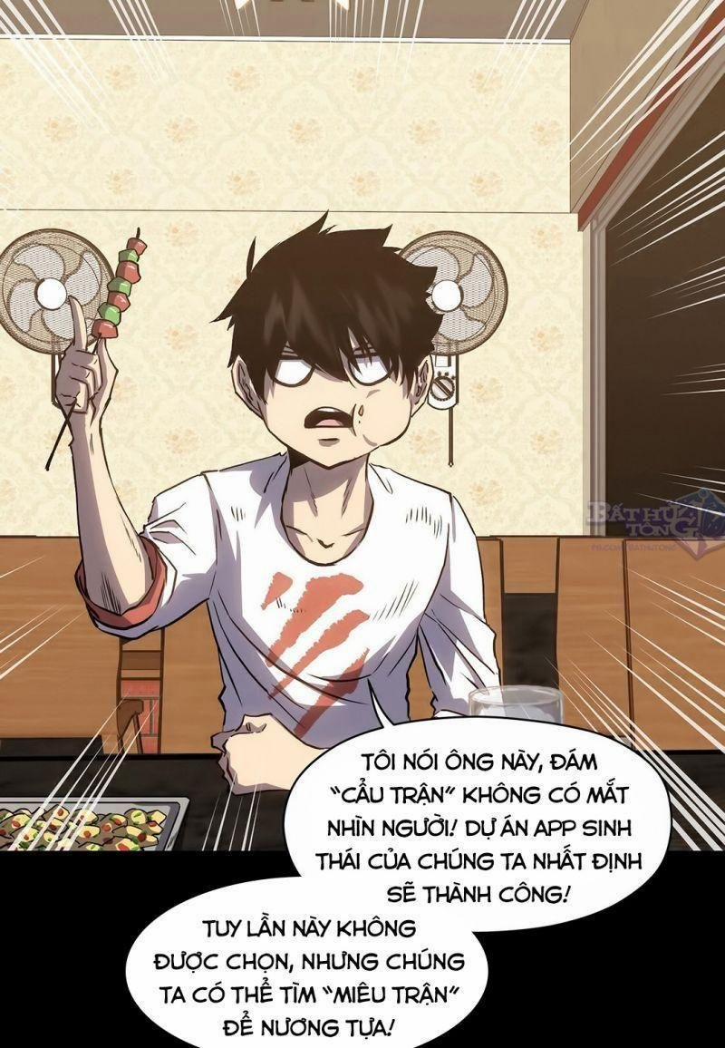 Ta Là Lão Đại Thời Tận Thế 33 trang 49