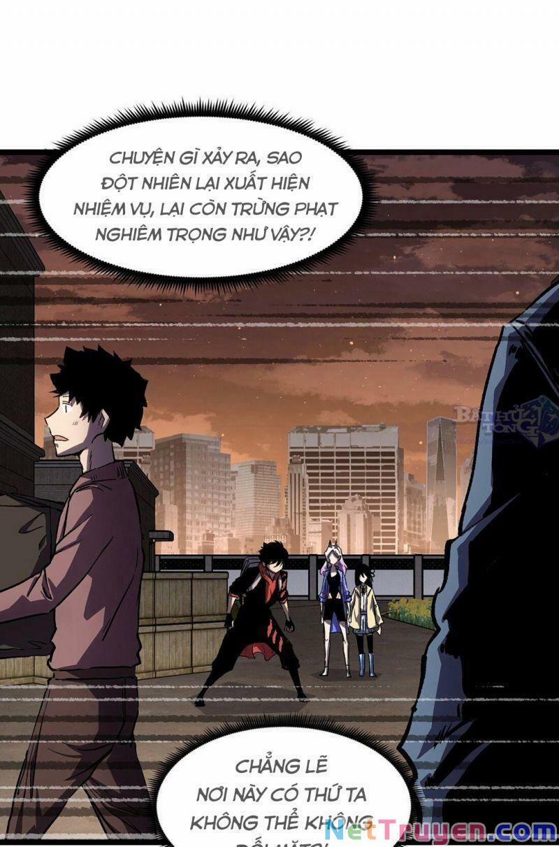 Ta Là Lão Đại Thời Tận Thế 34 trang 22