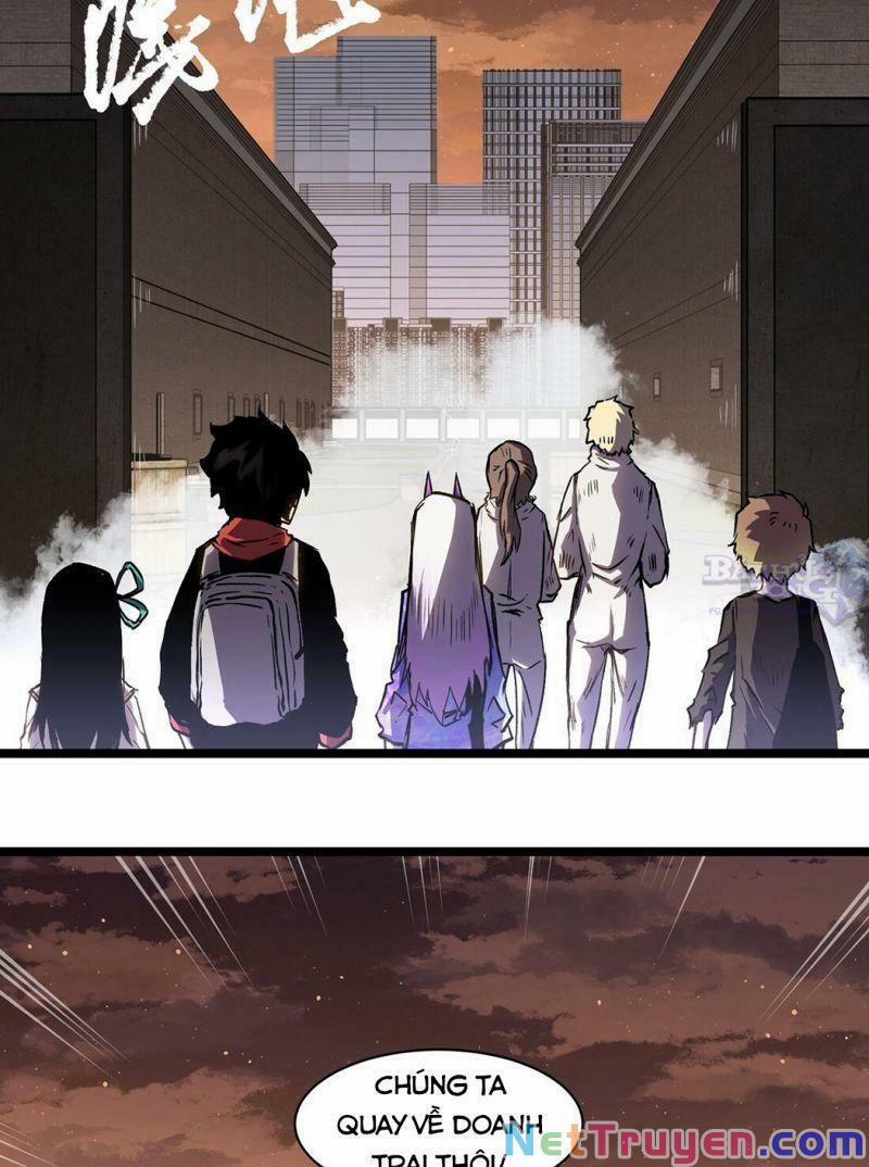 Ta Là Lão Đại Thời Tận Thế 34 trang 3