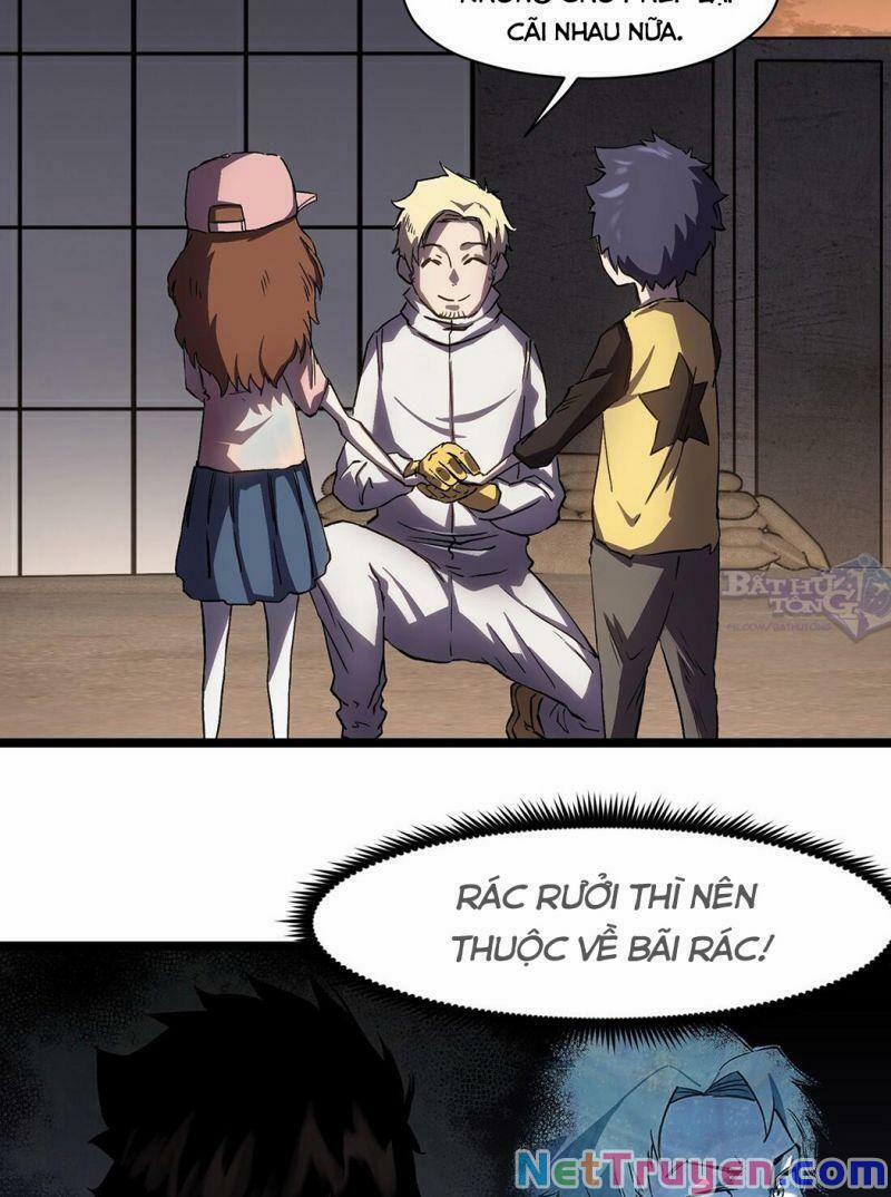 Ta Là Lão Đại Thời Tận Thế 34 trang 8