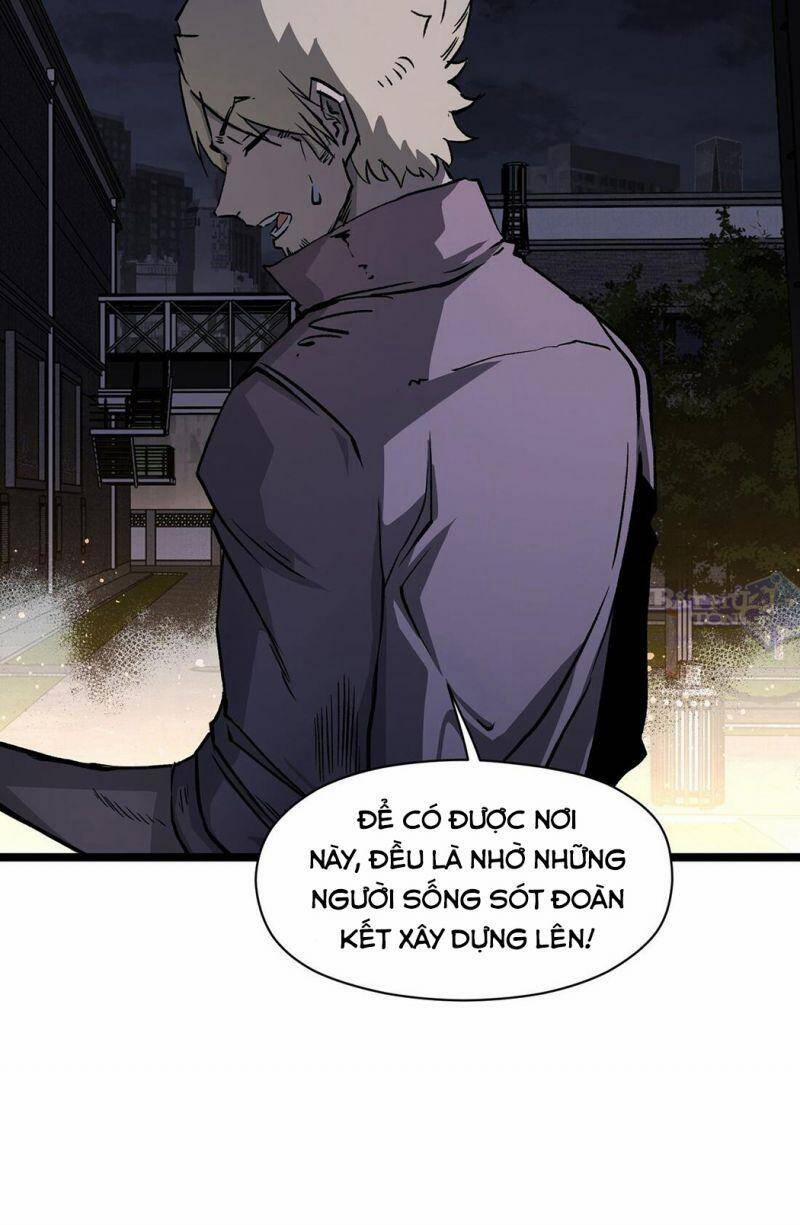 Ta Là Lão Đại Thời Tận Thế 35 trang 12