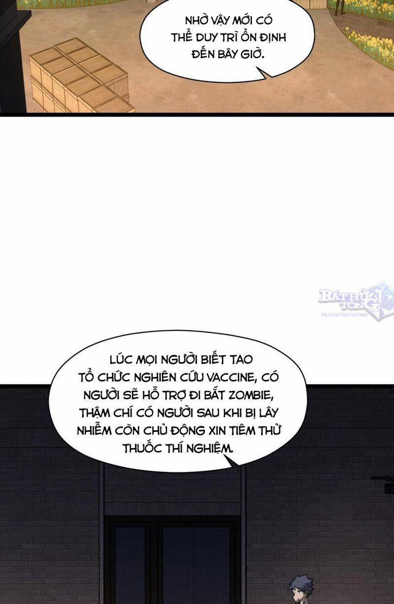 Ta Là Lão Đại Thời Tận Thế 35 trang 14