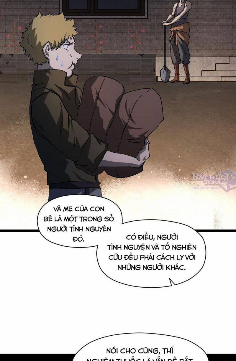 Ta Là Lão Đại Thời Tận Thế 35 trang 15