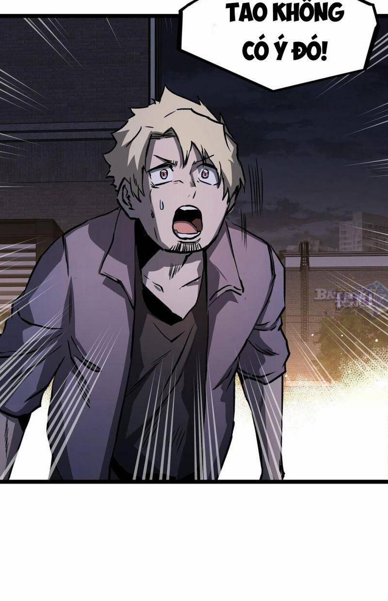 Ta Là Lão Đại Thời Tận Thế 35 trang 24