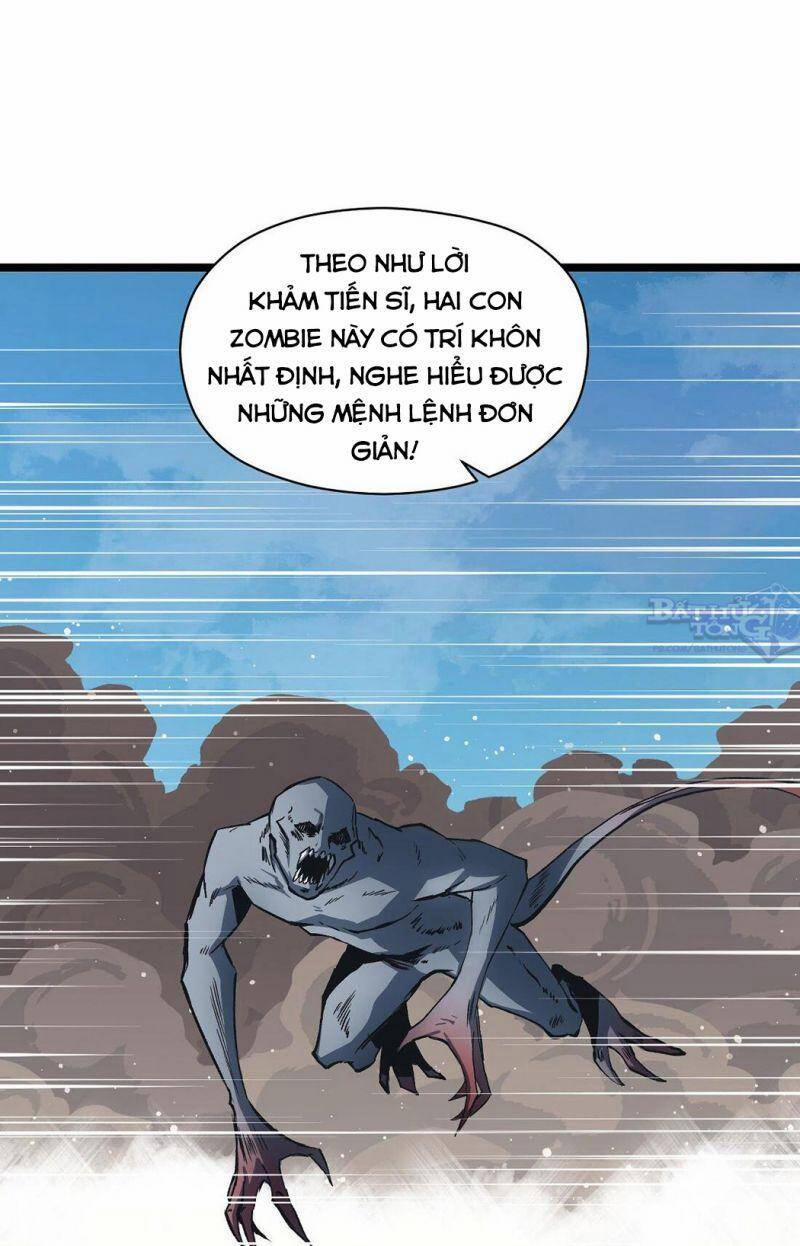 Ta Là Lão Đại Thời Tận Thế 35 trang 55