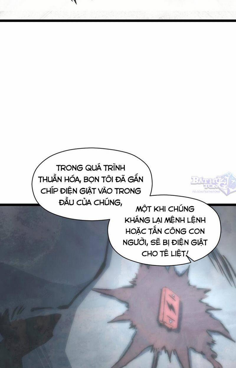 Ta Là Lão Đại Thời Tận Thế 35 trang 56