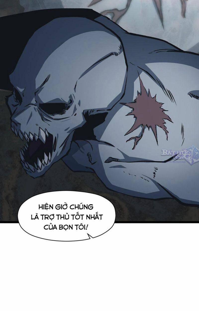 Ta Là Lão Đại Thời Tận Thế 35 trang 57