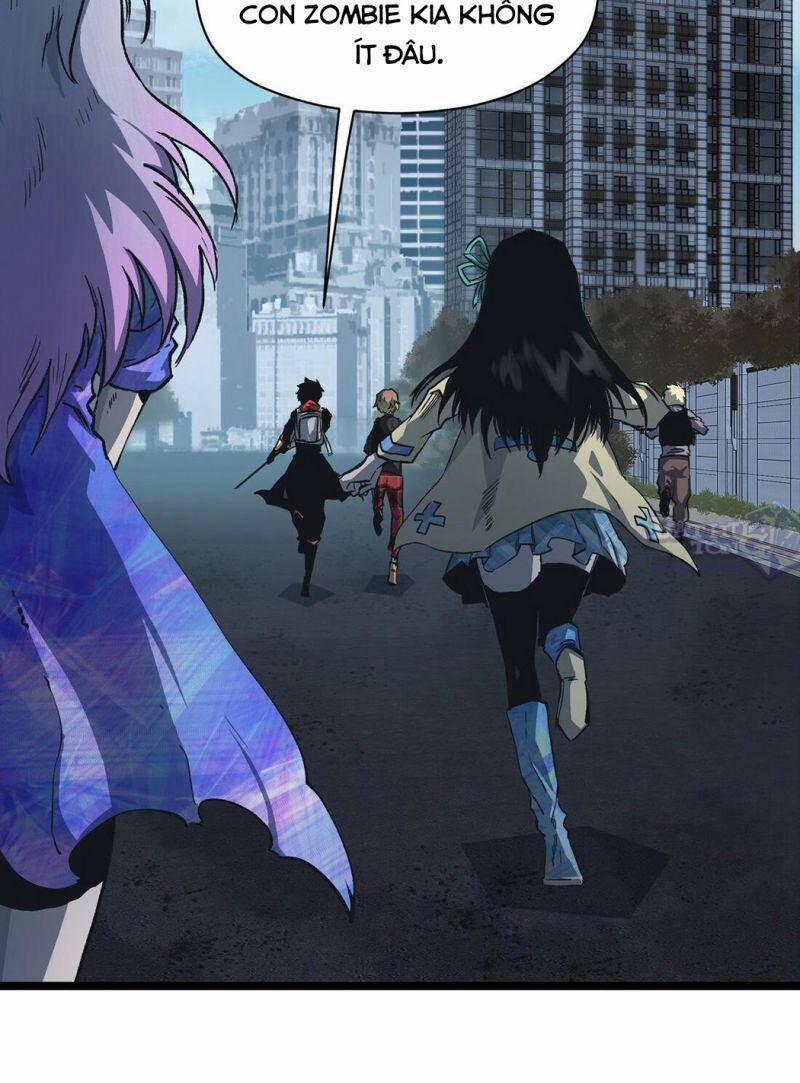 Ta Là Lão Đại Thời Tận Thế 35 trang 60