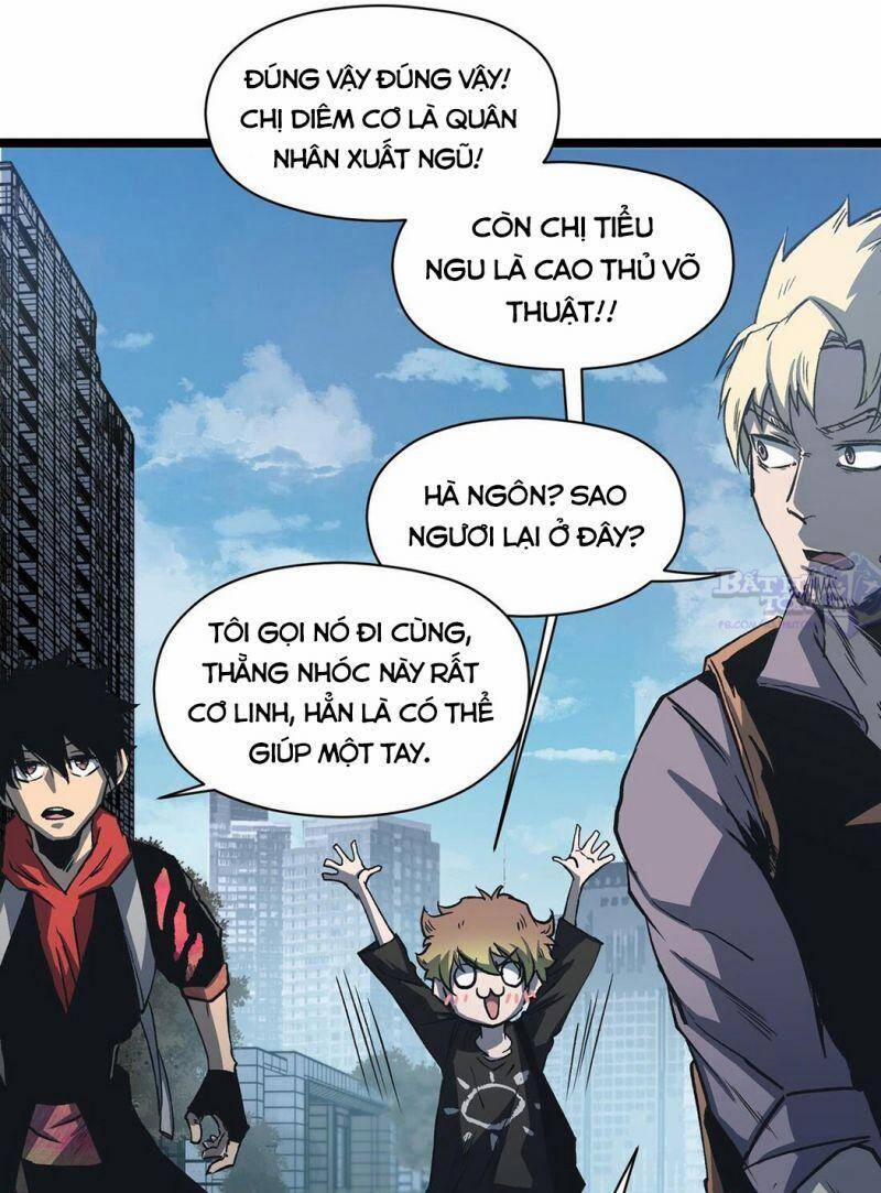 Ta Là Lão Đại Thời Tận Thế 35 trang 61