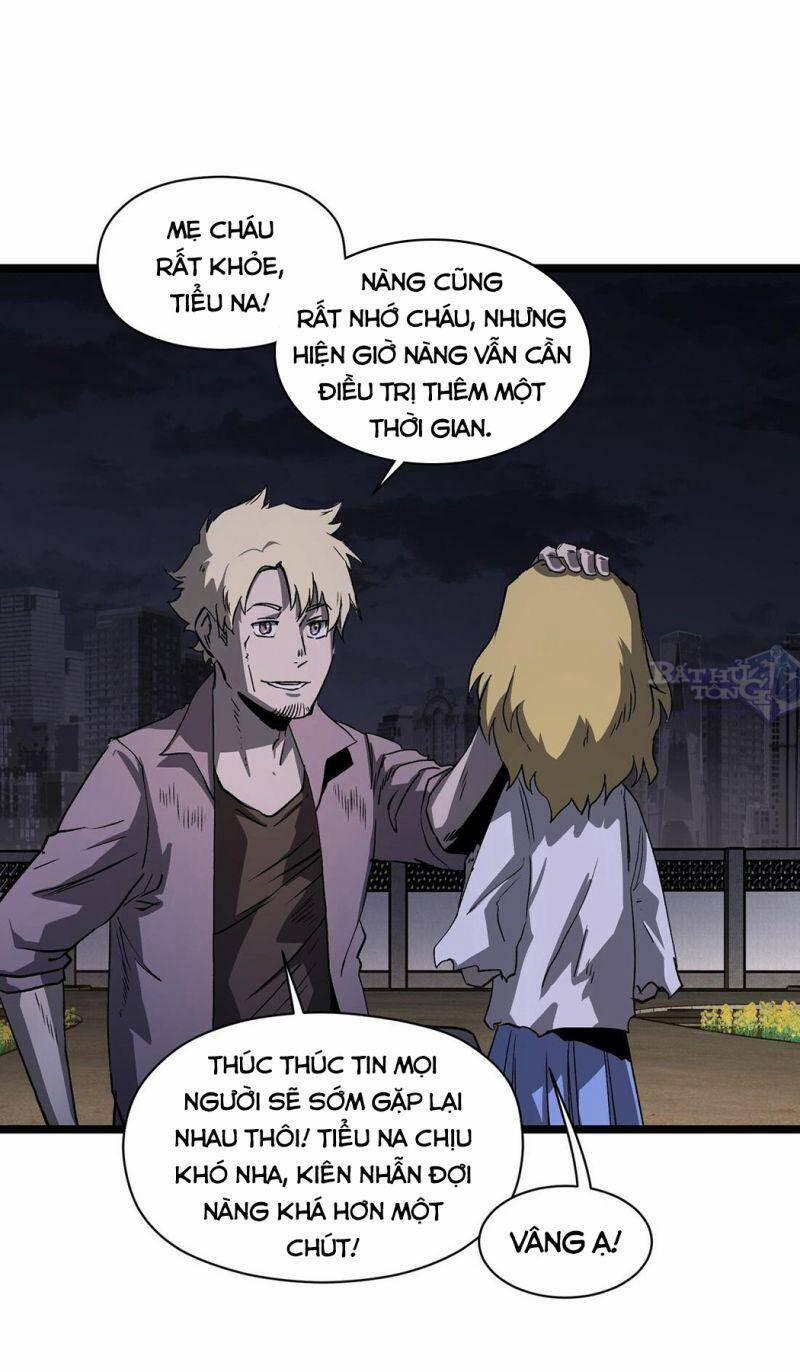 Ta Là Lão Đại Thời Tận Thế 35 trang 8