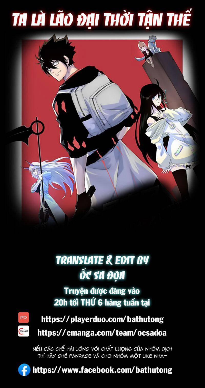 Ta Là Lão Đại Thời Tận Thế 36 trang 0