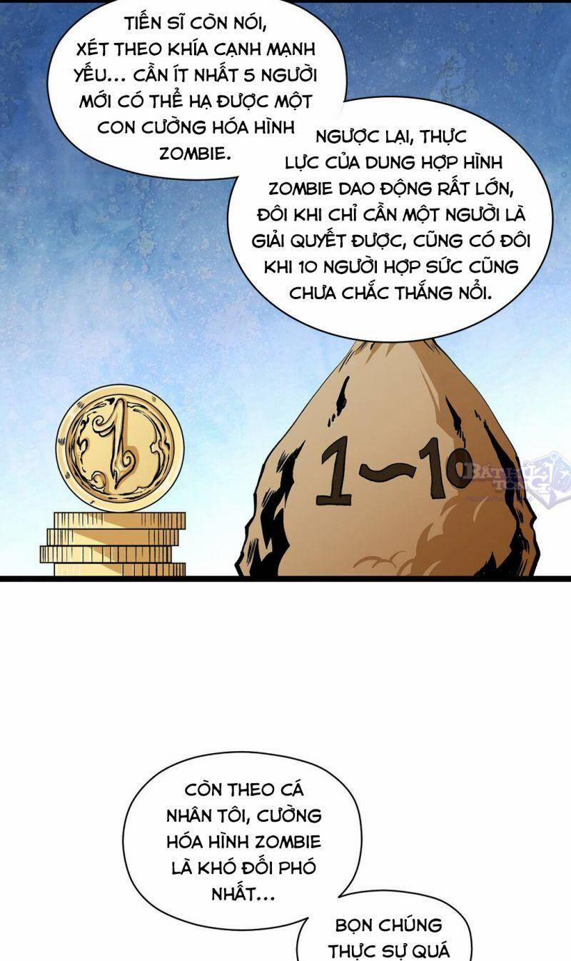 Ta Là Lão Đại Thời Tận Thế 36 trang 16