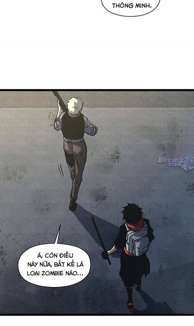 Ta Là Lão Đại Thời Tận Thế 36 trang 17