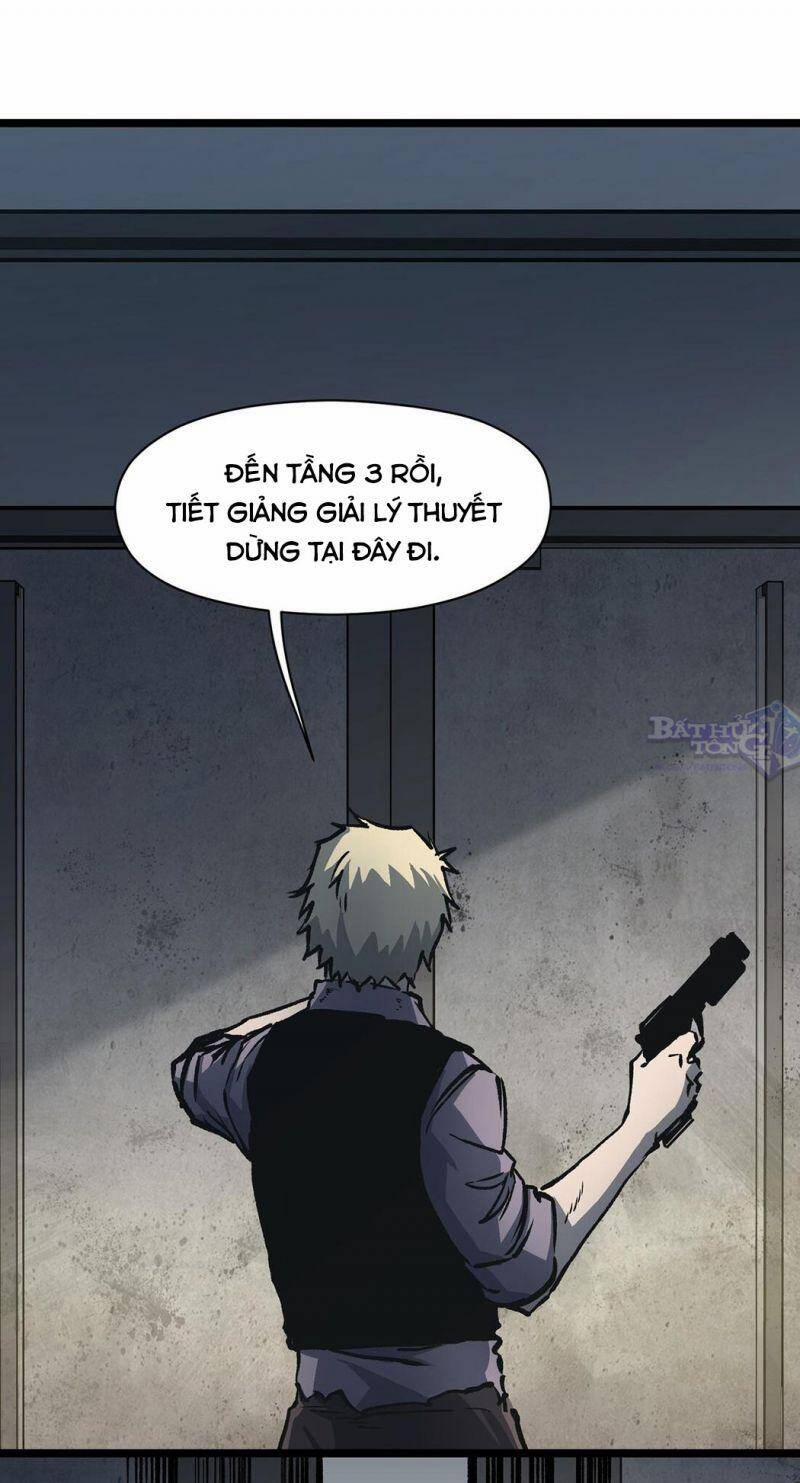 Ta Là Lão Đại Thời Tận Thế 36 trang 19